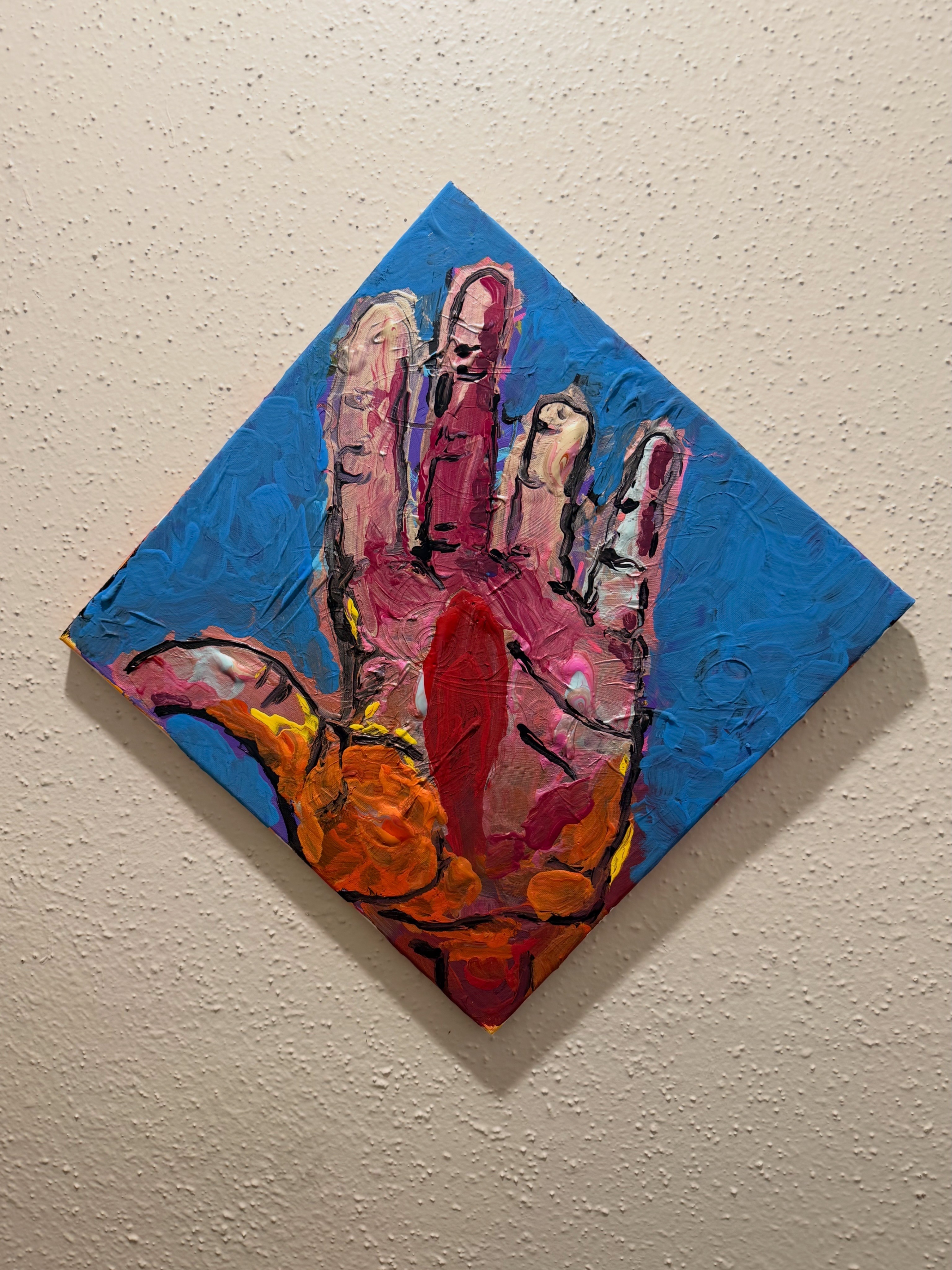 Self Portrait