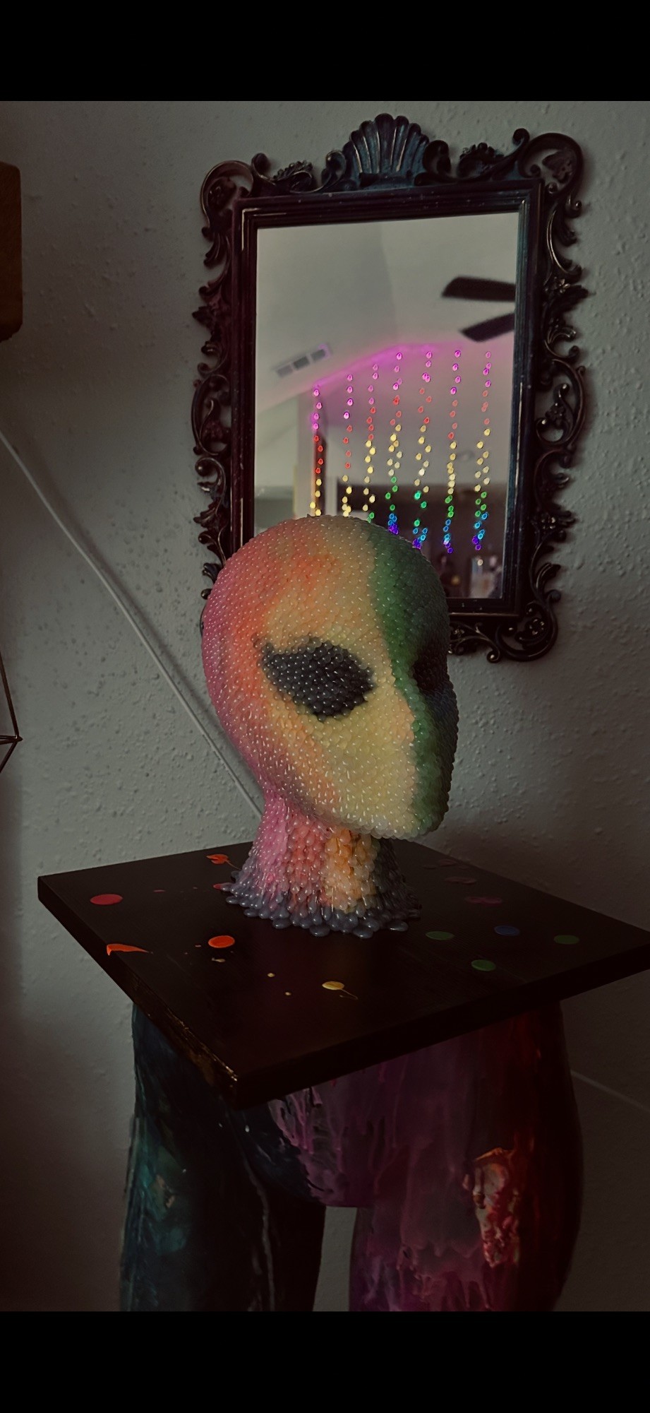 Alien drip