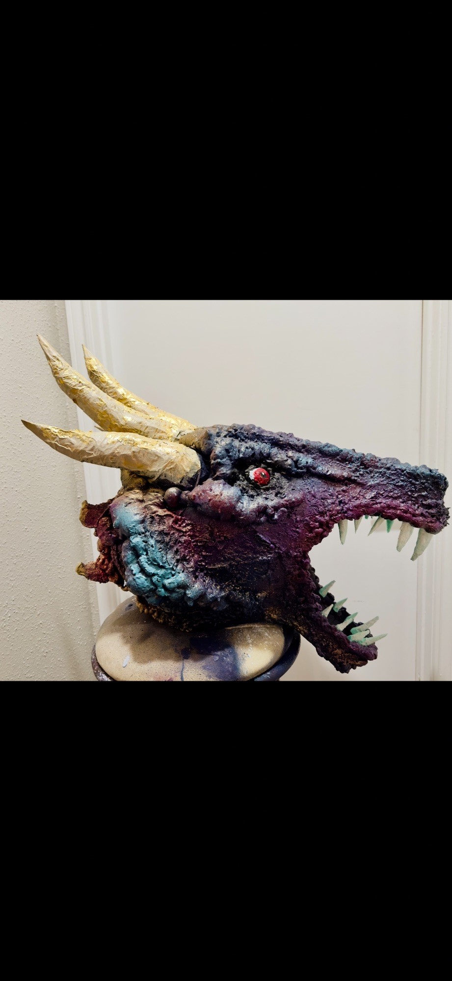 Dragon Mask