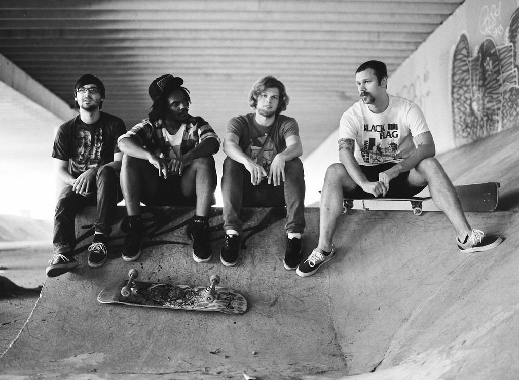 Old Skate Spot