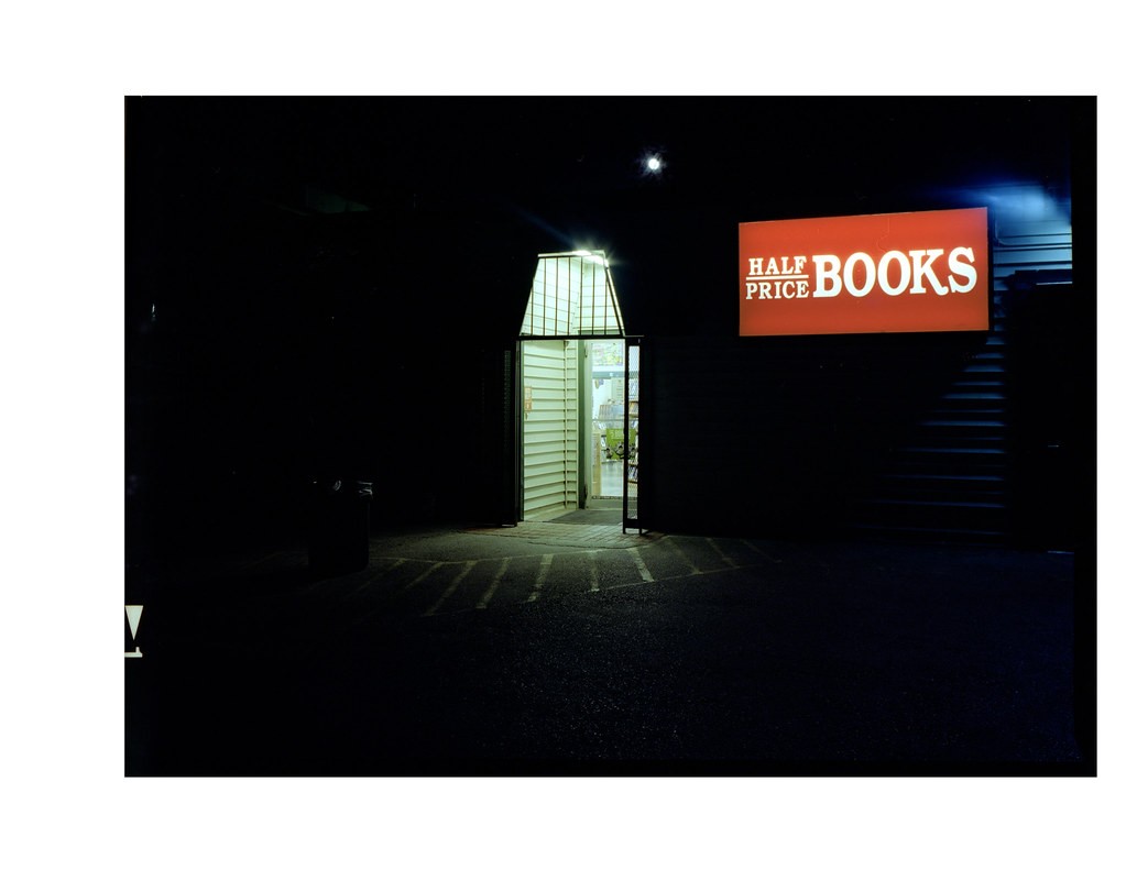Half Price BOOKS