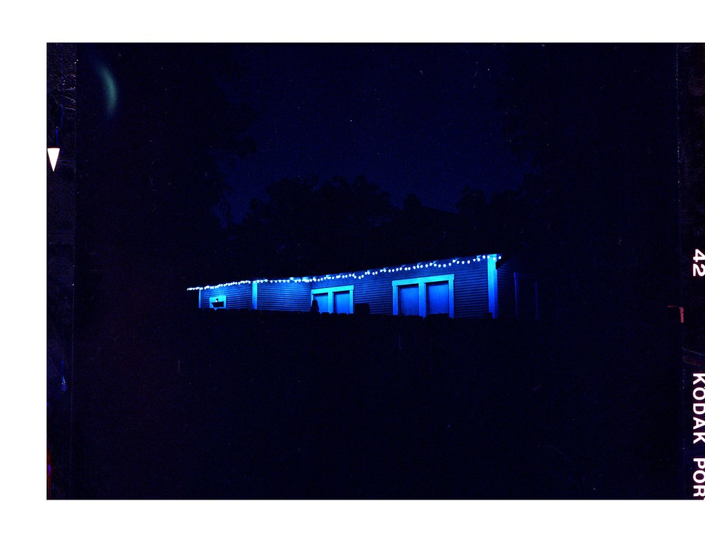 Blue Vibes