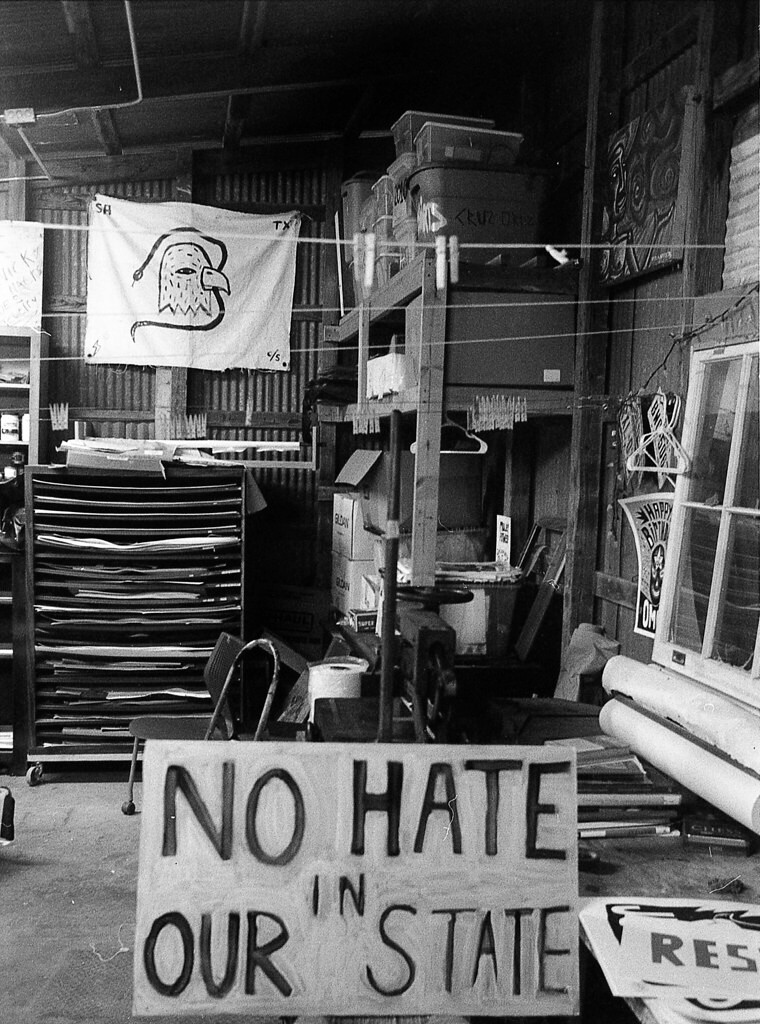 NO HATE