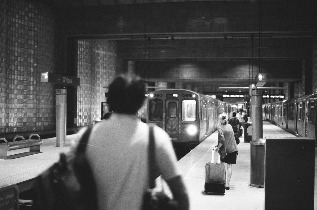 Train Moments