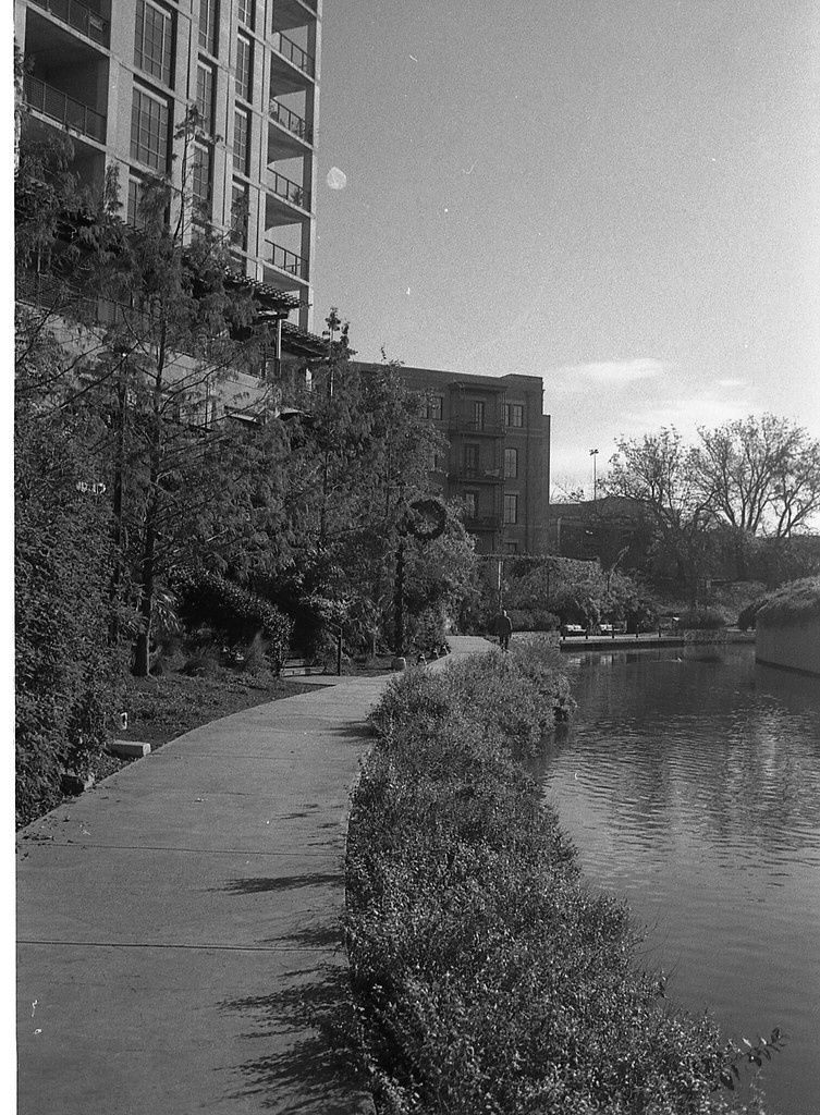 San Antonio River
