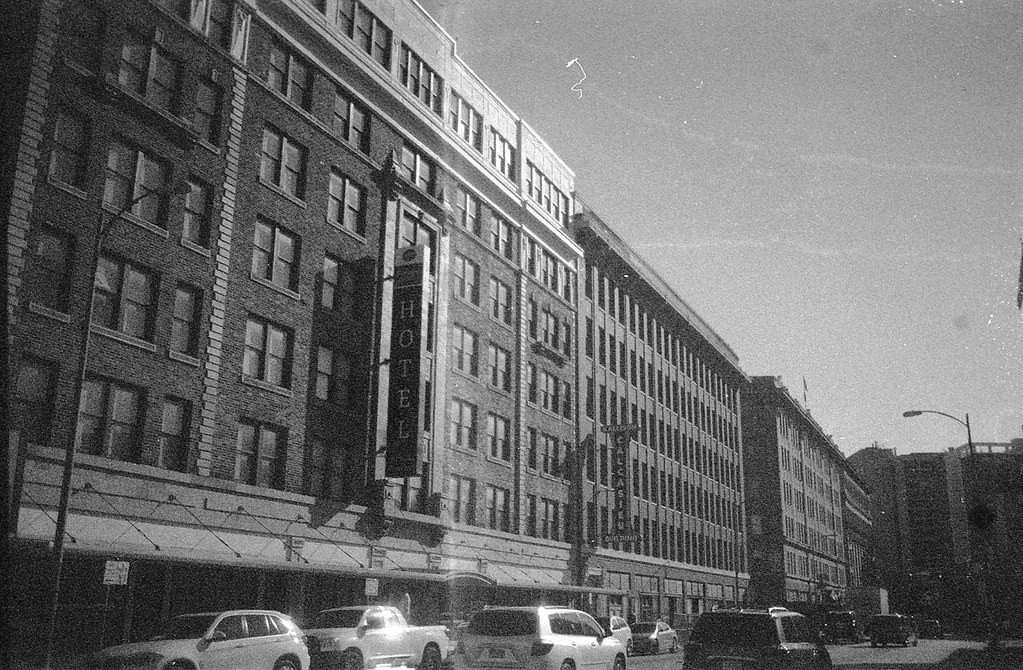 Expired Film Five