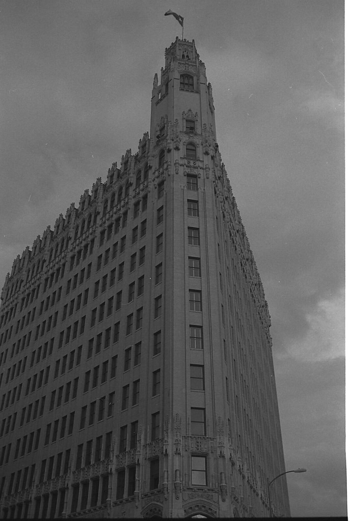 Expired Film Four