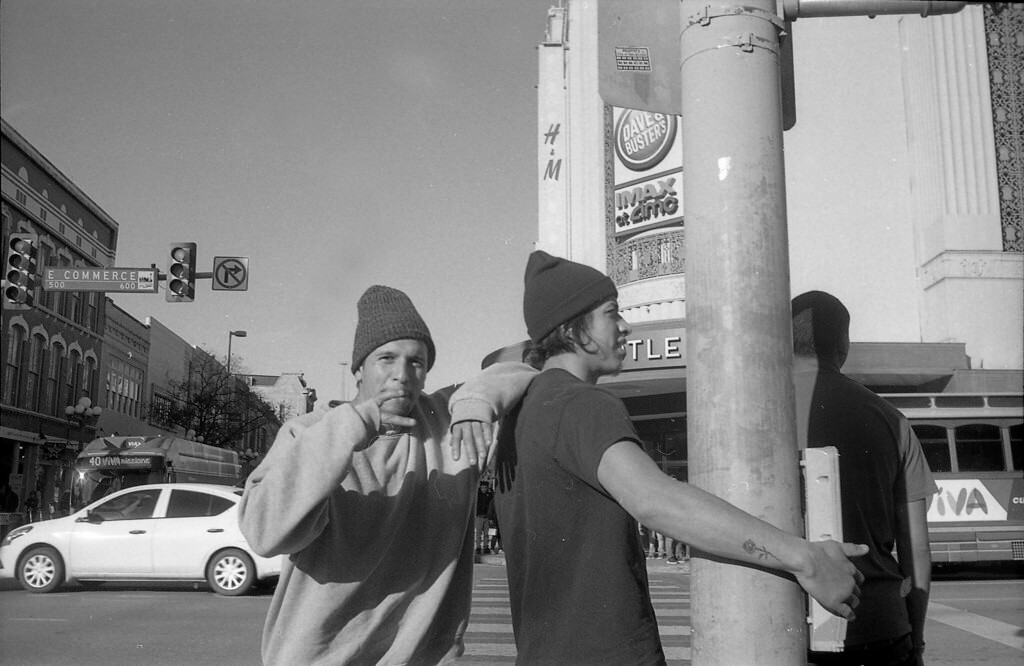 Downtown Minox Moments