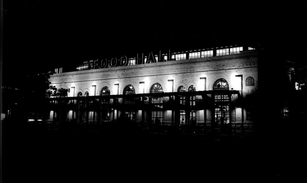 Food Hall