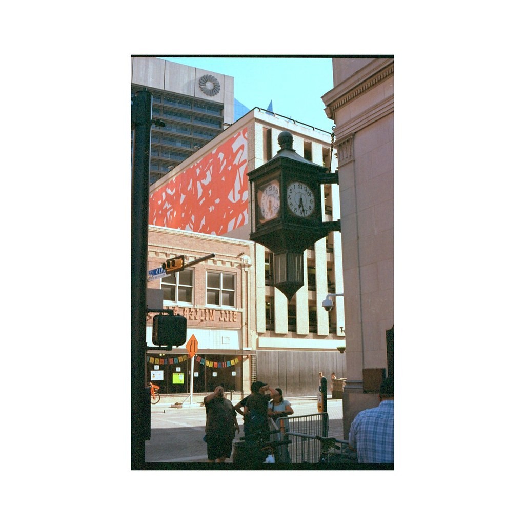 Time in Downtown