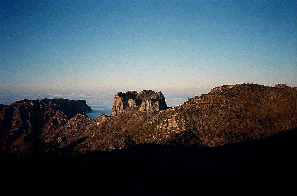 Big Bend