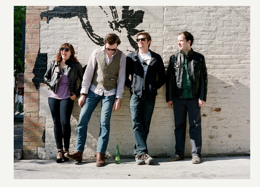 Band Four