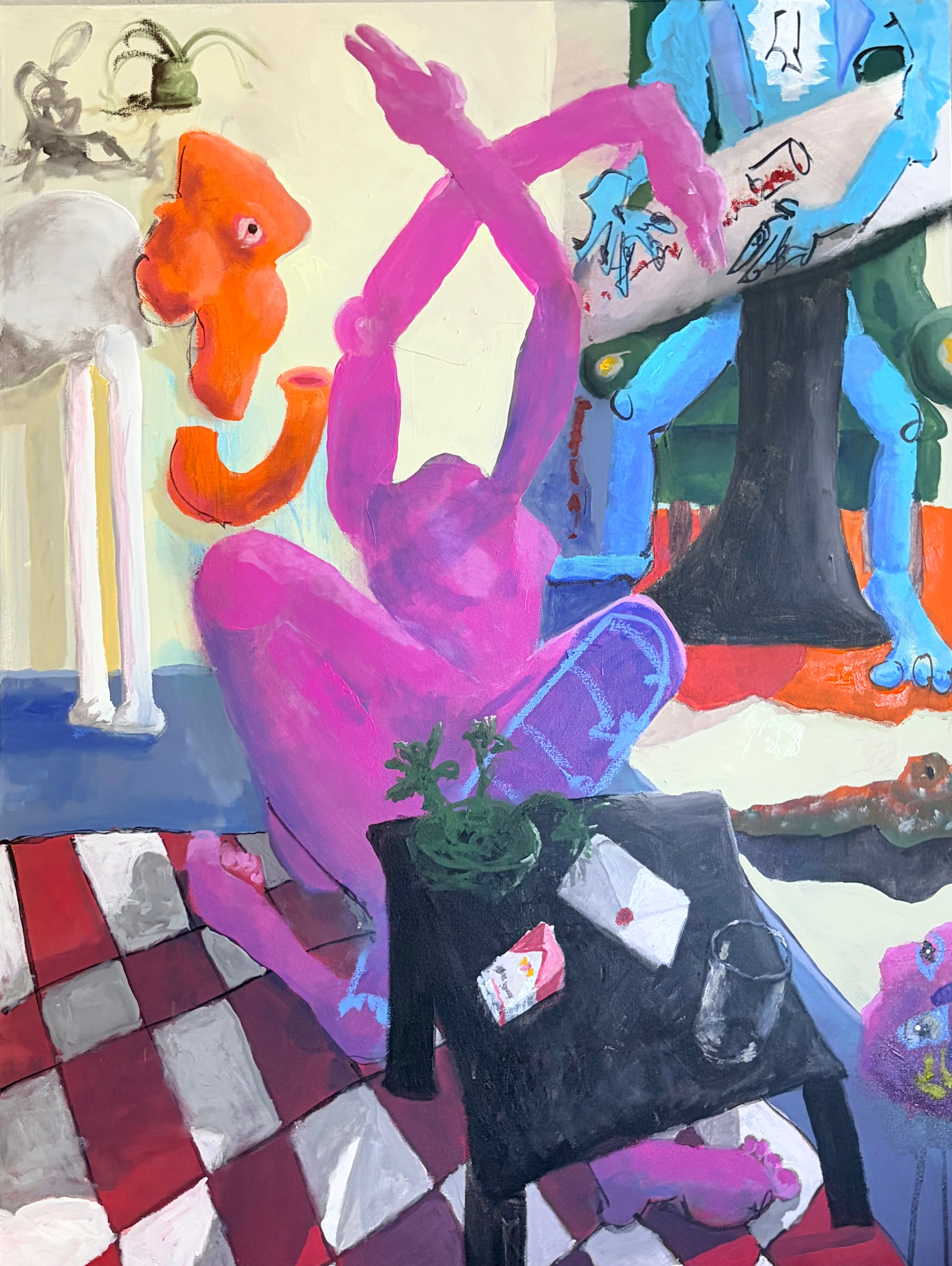 Performative Exposure