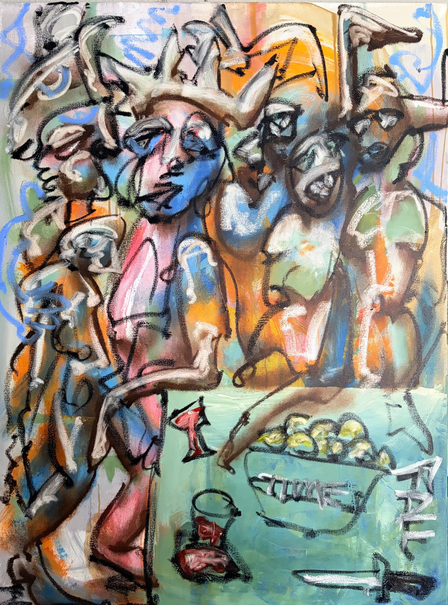Uneasy Crown