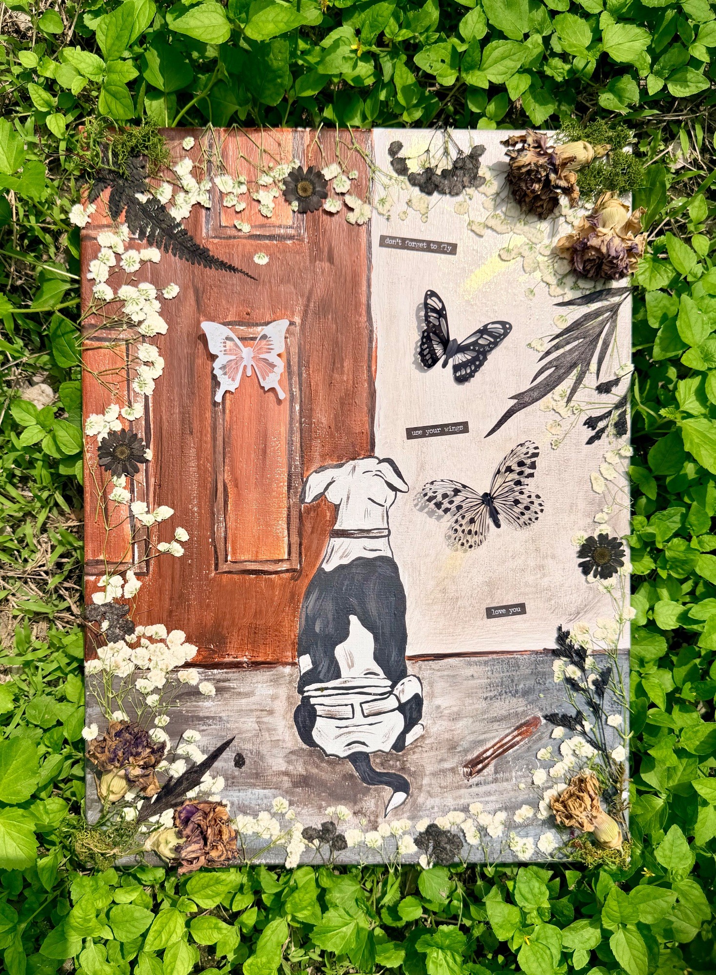 The Door Where Love Waits